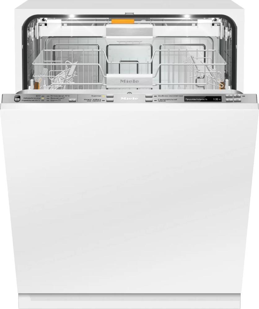 Встраиваемая посудомоечная машина Miele G 6582 SCVI K2O фото 1 в Ростове-на-Дону Встраиваемая посудомоечная машина Miele G 6582 SCVI K2O фото 1 в Ростове-на-Дону