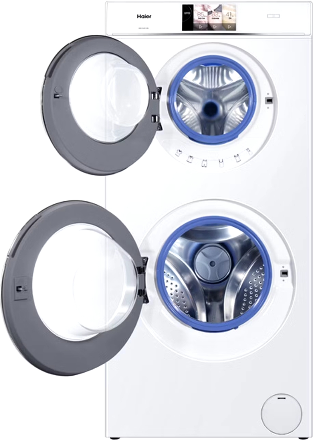 Стиральная машина с сушкой Haier HWD 120-B 1558 U фото 3 в Ростове-на-Дону