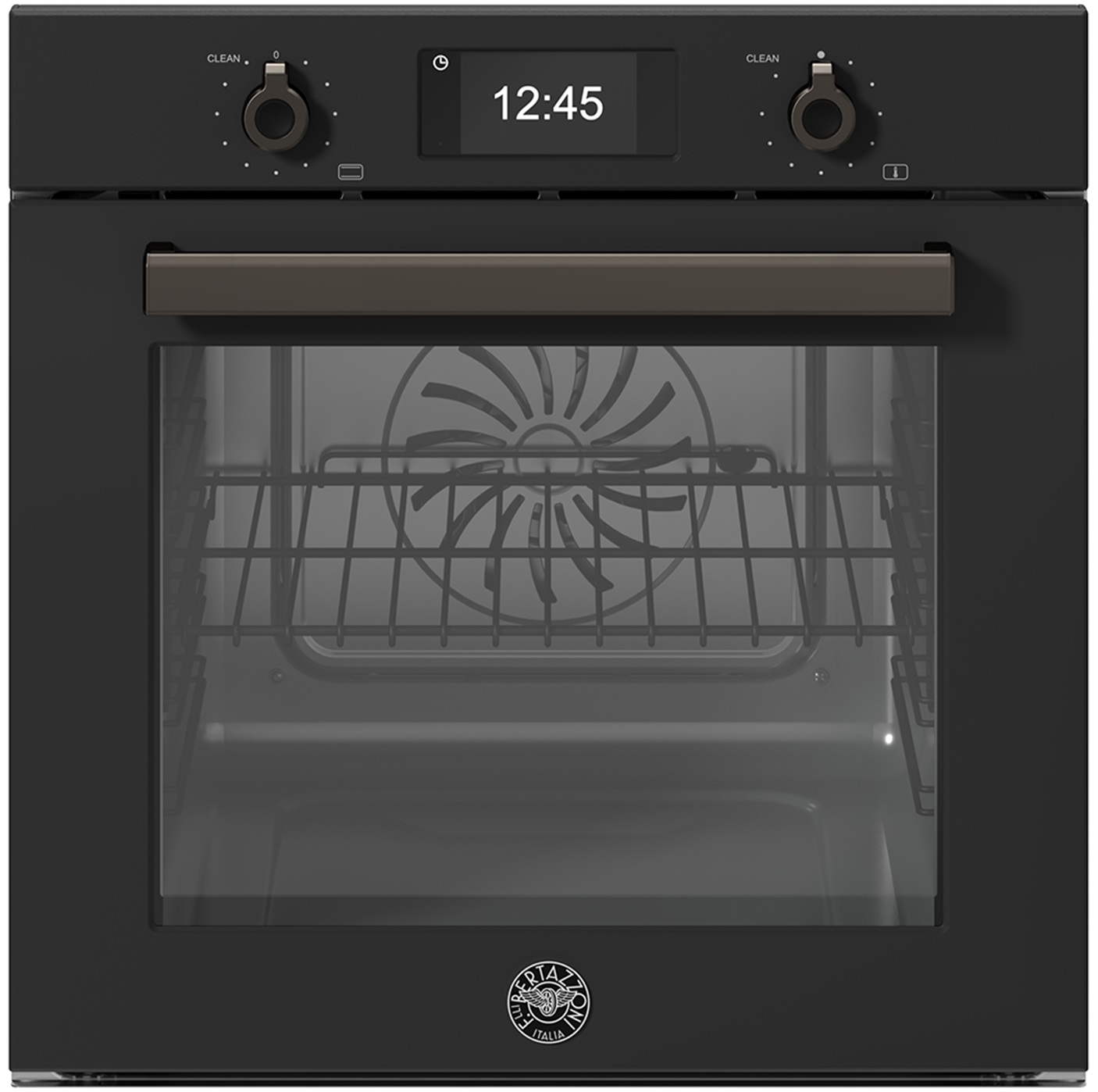 Духовой шкаф Bertazzoni F6011PROPTN/23 Карбонио фото 1 в Ростове-на-Дону Духовой шкаф Bertazzoni F6011PROPTN/23 Карбонио фото 1 в Ростове-на-Дону