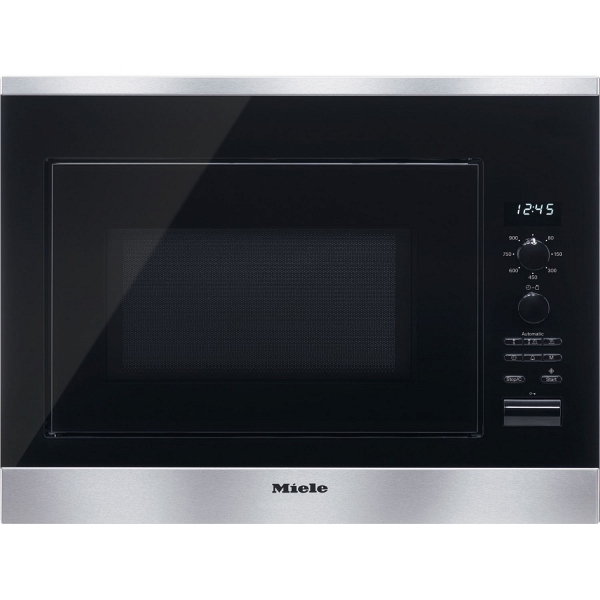 Встраиваемая микроволновая печь Miele M6040SC EDST/CLST сталь CleanSteel в Ростове-на-Дону Встраиваемая микроволновая печь Miele M6040SC EDST/CLST сталь CleanSteel в Ростове-на-Дону