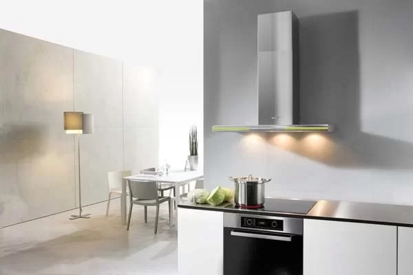 Вытяжка Miele DA 6290 W Lumen фото 6 в Ростове-на-Дону