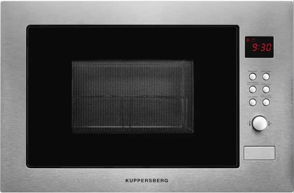 Встраиваемая микроволновая печь Kuppersberg HMW 635 X фото 2 в Ростове-на-Дону Встраиваемая микроволновая печь Kuppersberg HMW 635 X фото 2 в Ростове-на-Дону