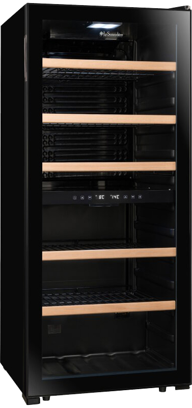 Винный холодильник LaSommeliere LS102DZBLACK фото 10 в Ростове-на-Дону Винный холодильник LaSommeliere LS102DZBLACK фото 10 в Ростове-на-Дону