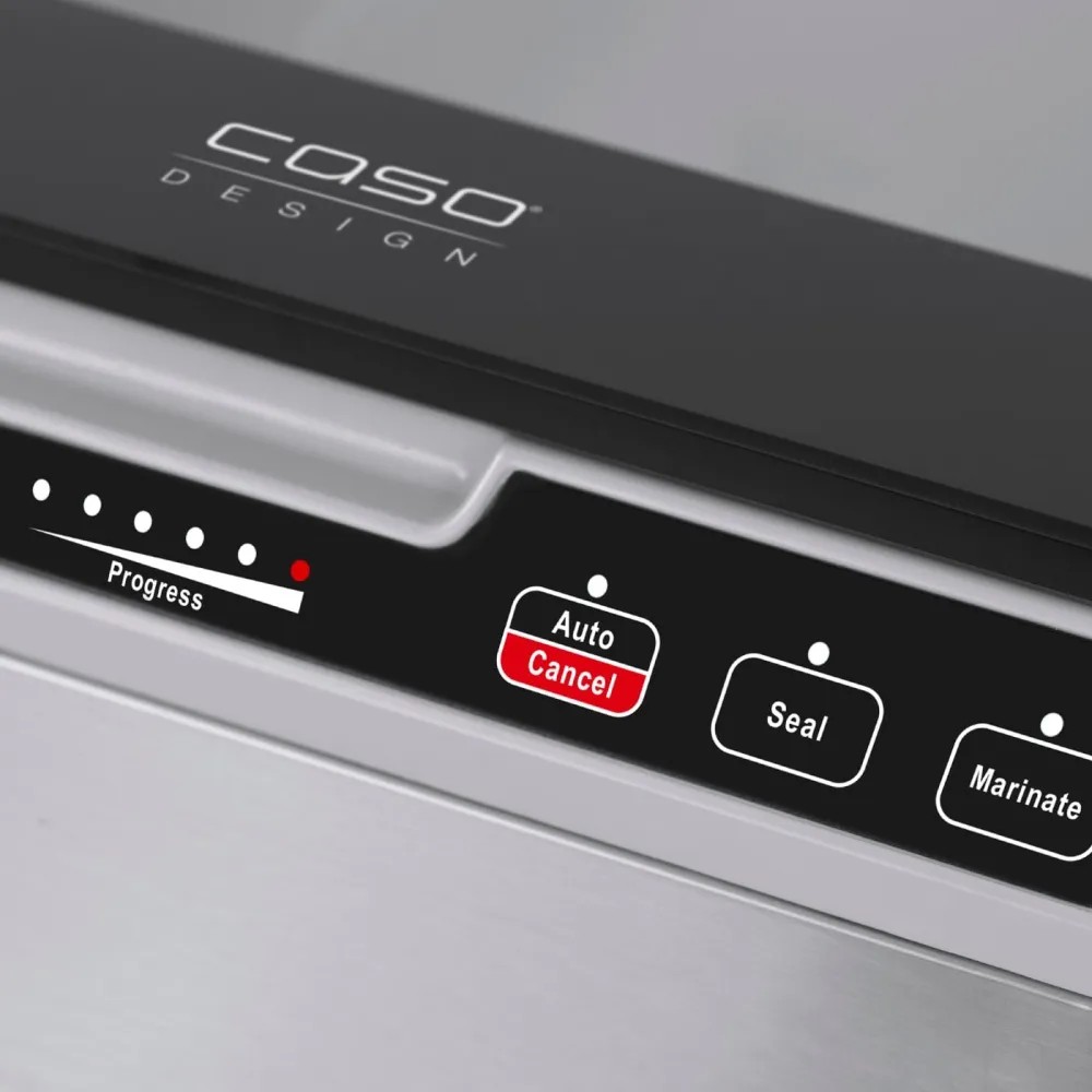 Вакуумный упаковщик CASO VacuChef 40 фото 5 в Ростове-на-Дону