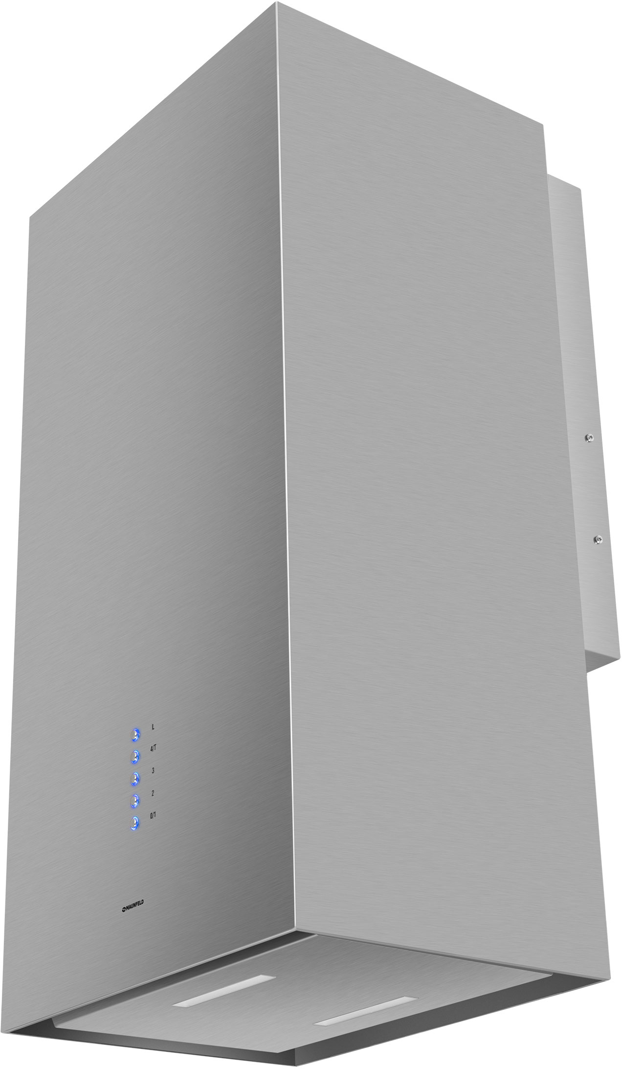 Вытяжка Maunfeld Bath Plus 402 нержавеющая сталь фото 1 в Ростове-на-Дону