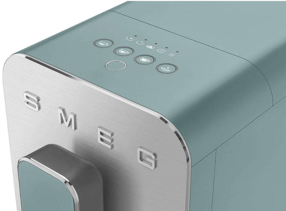 Кофемашина Smeg BCC02EGMEU фото 6 в Ростове-на-Дону