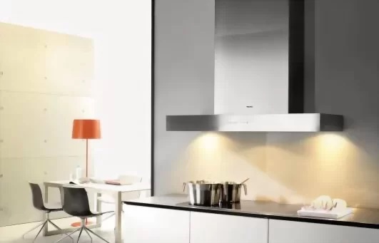 Вытяжка Miele DA 5320 W фото 2 в Ростове-на-Дону