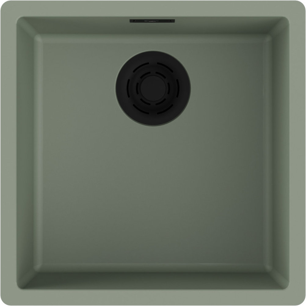 Мойка Omoikiri Yamakawa 45 Integra-WG Artceramic/wind green фото 1 в Ростове-на-Дону
