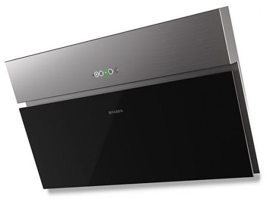 Вытяжка Faber ONYX-V BK GLASS/X A90 фото 1 в Ростове-на-Дону