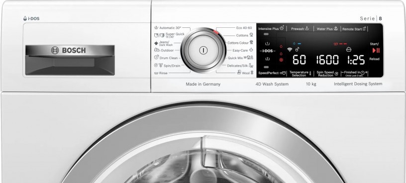 Стиральная машина Bosch WAX32KH2BY фото 5 в Ростове-на-Дону