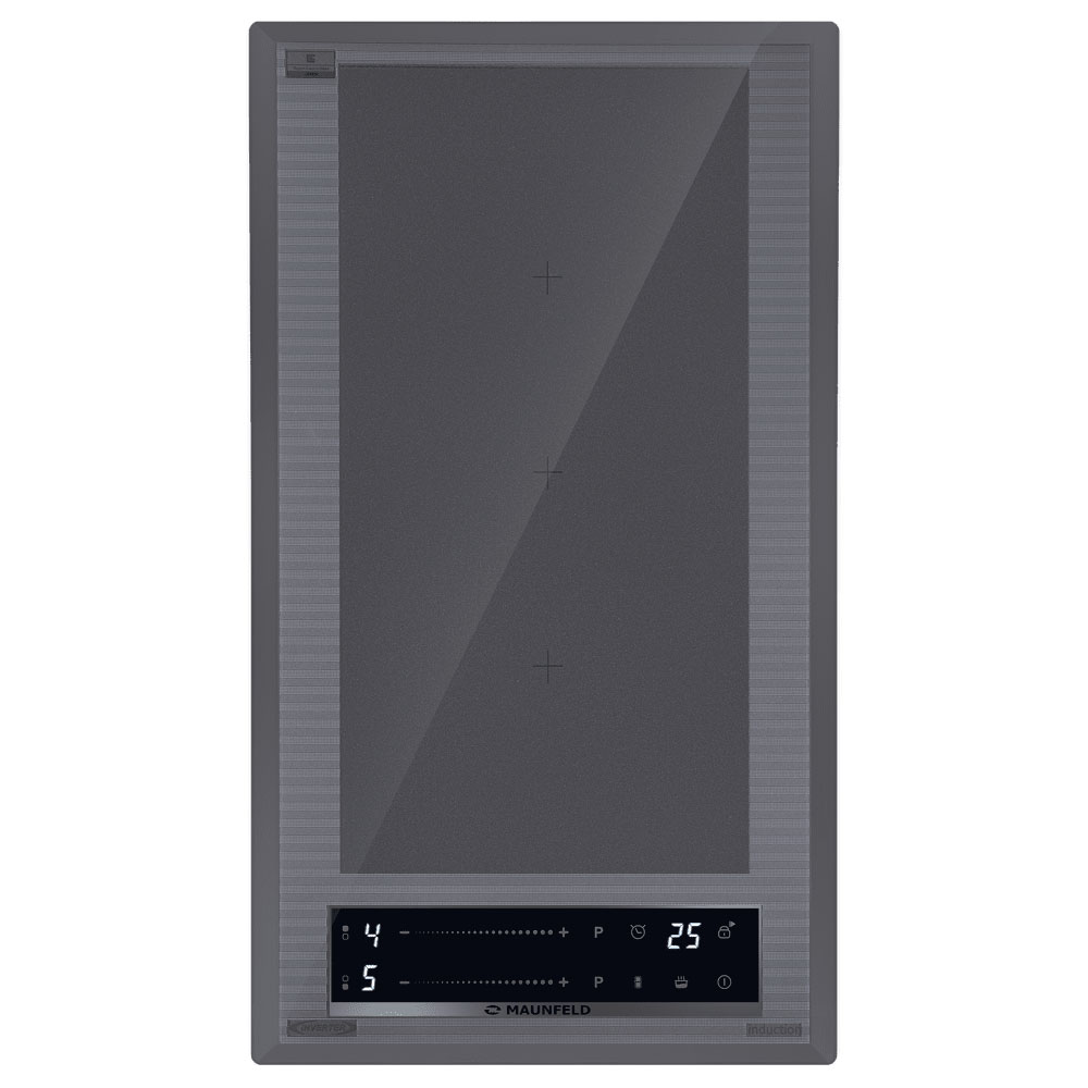 Индукционная стеклокерамич. панель MAUNFELD CVI292S2FMDGR LUX Inverter фото 1 в Ростове-на-Дону Индукционная стеклокерамич. панель MAUNFELD CVI292S2FMDGR LUX Inverter фото 1 в Ростове-на-Дону