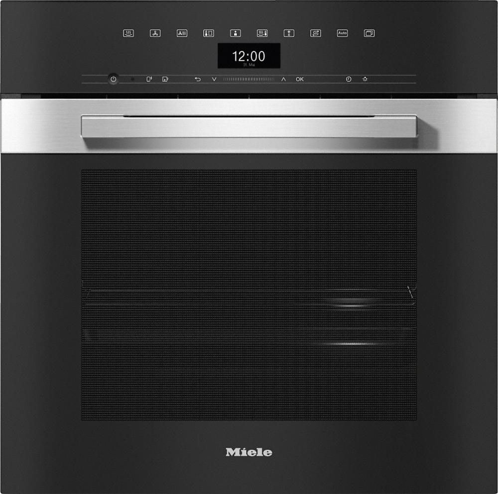 Встраиваемая комби-пароварка Miele DGC 7460 EDST/CLST фото 2 в Ростове-на-Дону