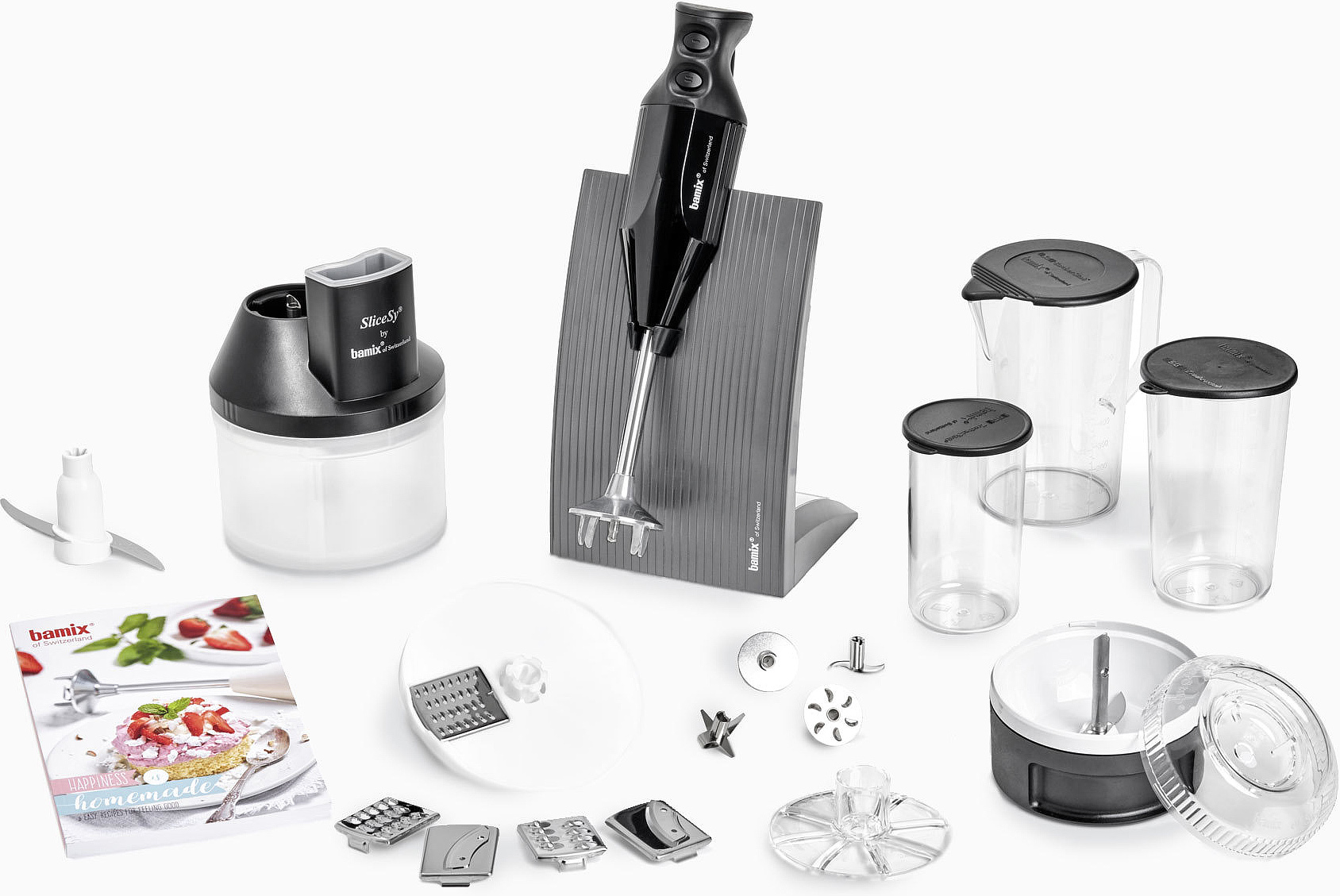 Блендер BAMIX Baking M200 Black фото 1 в Ростове-на-Дону Блендер BAMIX Baking M200 Black фото 1 в Ростове-на-Дону