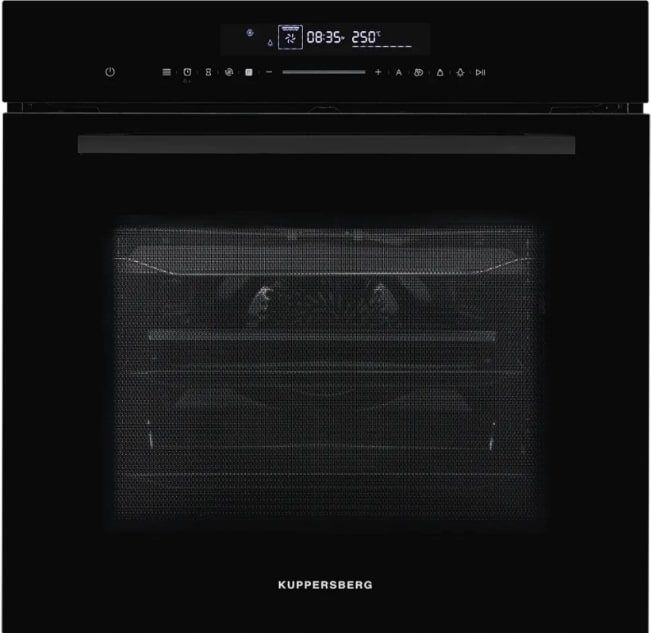 Духовой шкаф Kuppersberg HK 616 Black фото 1 в Ростове-на-Дону Духовой шкаф Kuppersberg HK 616 Black фото 1 в Ростове-на-Дону