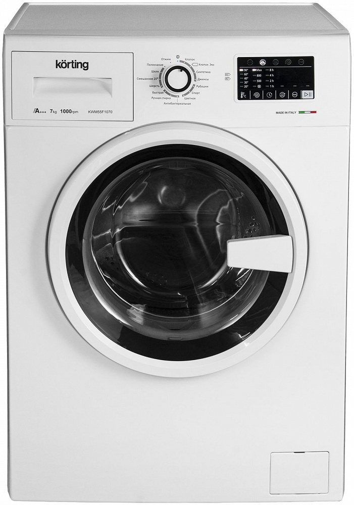 Стиральная машина Korting KWM 55F1070 фото 1 в Ростове-на-Дону