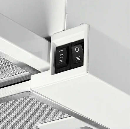 Вытяжка Kuppersberg Kuppersberg SLIMTURBO 60 W фото 2 в Ростове-на-Дону Вытяжка Kuppersberg Kuppersberg SLIMTURBO 60 W фото 2 в Ростове-на-Дону