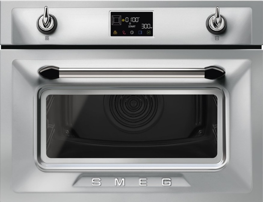 Компактный дух.шкаф Smeg SO4902M1X в Ростове-на-Дону Компактный дух.шкаф Smeg SO4902M1X в Ростове-на-Дону
