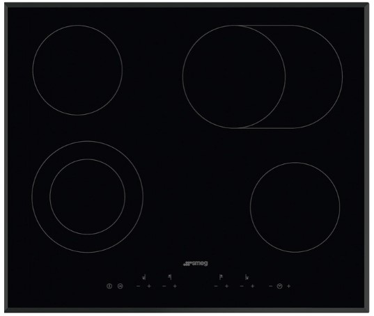 Варочная панель Smeg SE364EMTB фото 1 в Ростове-на-Дону