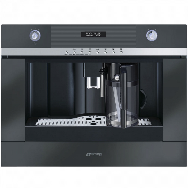 Встраиваемая кофемашина Smeg CMSC451NE в Ростове-на-Дону Встраиваемая кофемашина Smeg CMSC451NE в Ростове-на-Дону