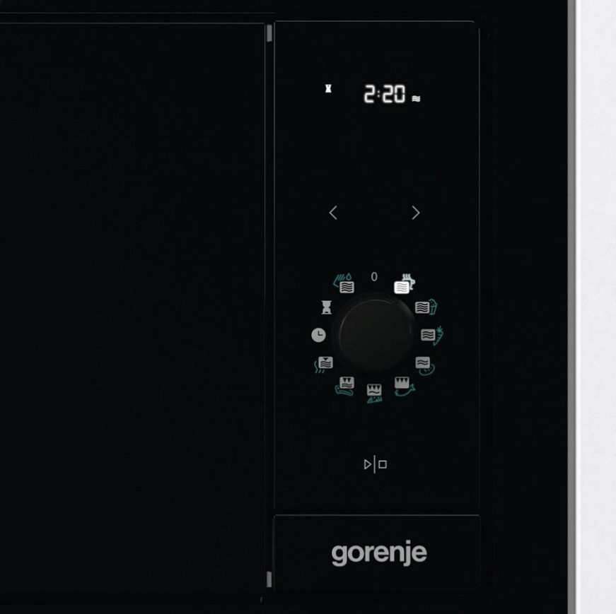 Встраиваемая микроволновая печь Gorenje BM235G1SYB фото 6 в Ростове-на-Дону