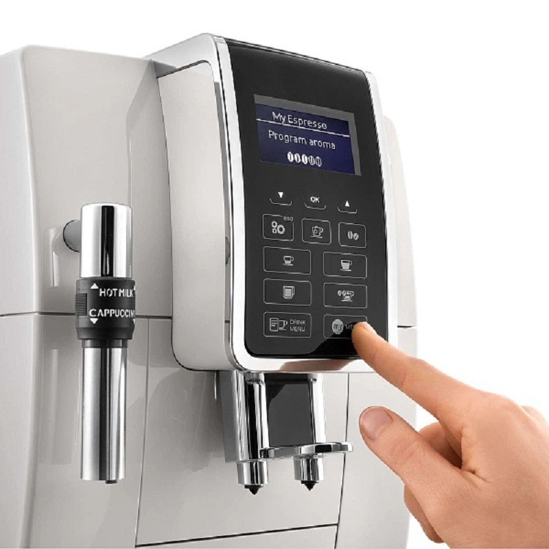 Кофемашина DeLonghi ECAM 350.35 W фото 3 в Ростове-на-Дону Кофемашина DeLonghi ECAM 350.35 W фото 3 в Ростове-на-Дону