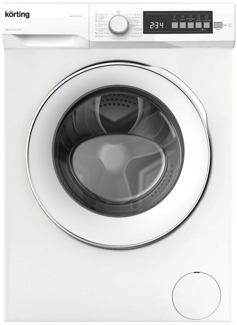 Стиральная машина Korting KWM 42L1065 фото 1 в Ростове-на-Дону Стиральная машина Korting KWM 42L1065 фото 1 в Ростове-на-Дону