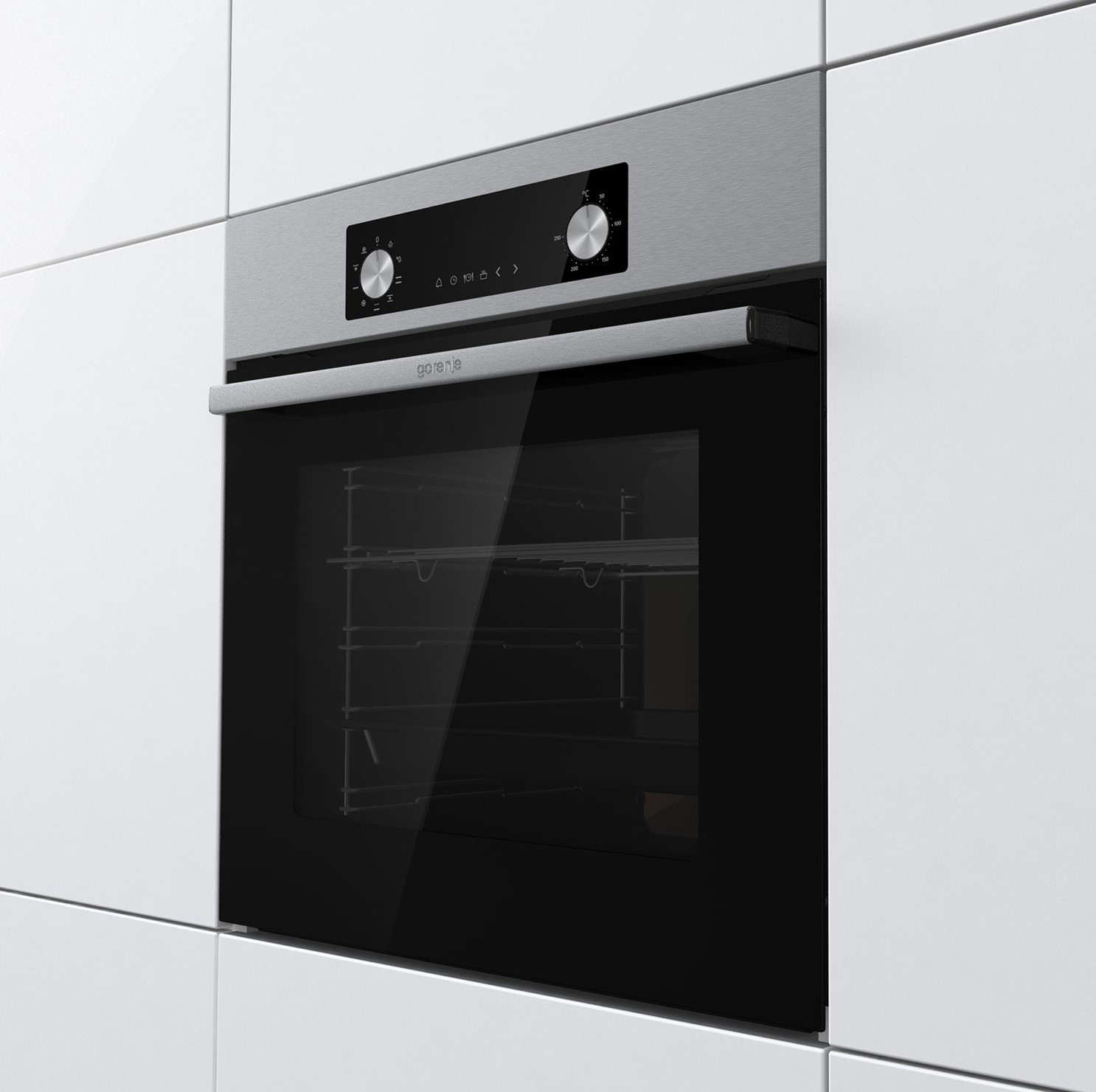 Духовой шкаф Gorenje BO6737E02NX фото 4 в Ростове-на-Дону