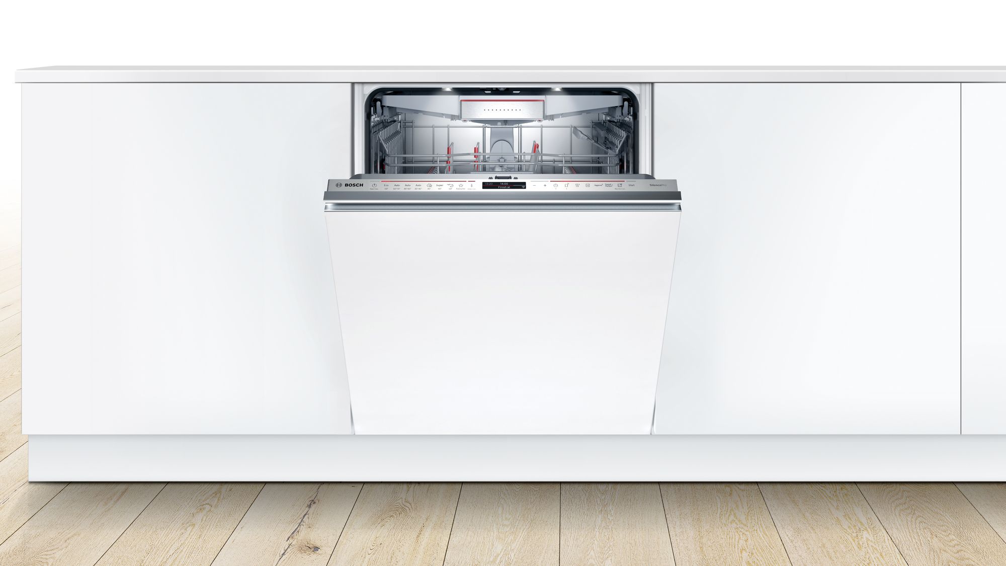 Встраиваемая посудомоечная машина Bosch SMV8HCX10R фото 3 в Ростове-на-Дону Встраиваемая посудомоечная машина Bosch SMV8HCX10R фото 3 в Ростове-на-Дону