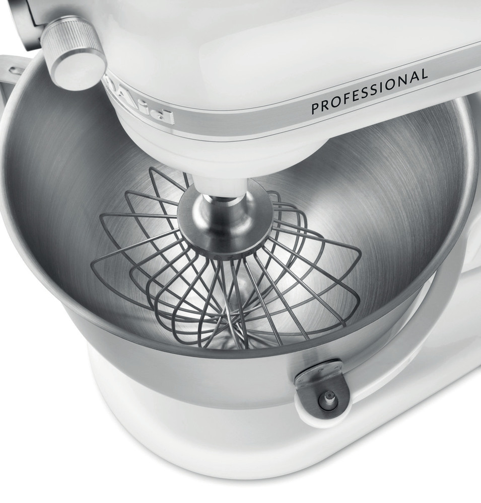 Планетарный миксер KitchenAid 5KSM7990XEWH фото 5 в Ростове-на-Дону