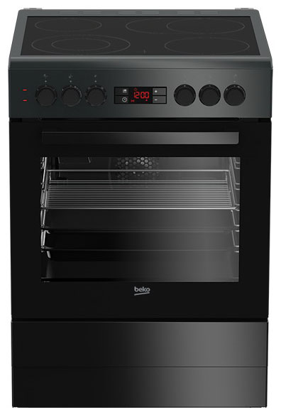 Стеклокерамическая плита Beko FSM 67320 GAS в Ростове-на-Дону