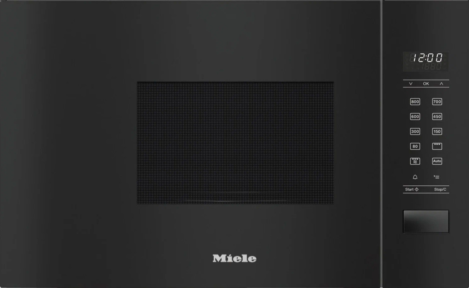 Встраиваемая микроволновая печь Miele M 2234 SC OBSW фото 1 в Ростове-на-Дону