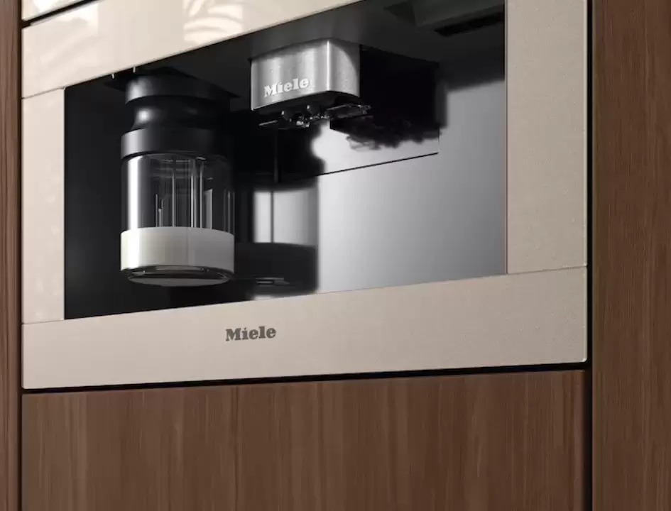 Встраиваемая кофемашина Miele CVA 7845 Pearlbeige фото 3 в Ростове-на-Дону Встраиваемая кофемашина Miele CVA 7845 Pearlbeige фото 3 в Ростове-на-Дону