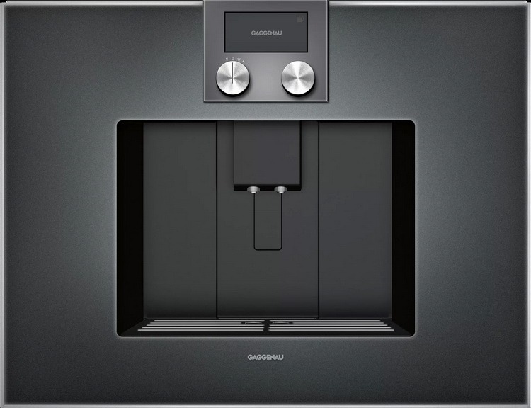 Кофемашина Gaggenau CM450102 фото 1 в Ростове-на-Дону Кофемашина Gaggenau CM450102 фото 1 в Ростове-на-Дону