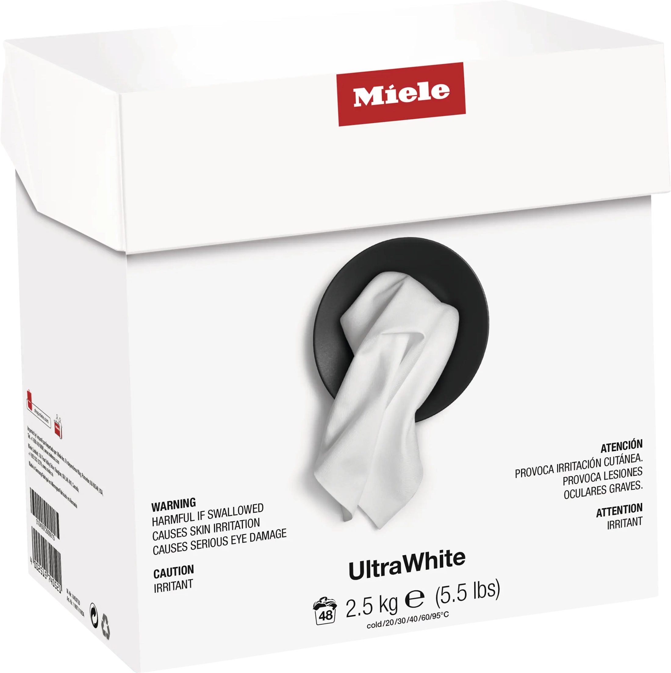 Стиральный порошок UltraWhite Miele WA UW 2502 P в Ростове-на-Дону