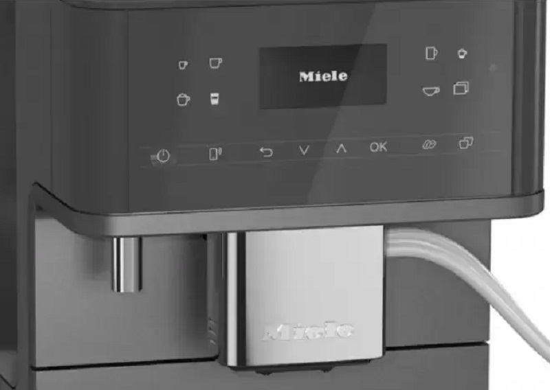 Кофемашина Miele CM 6560 MilkPerfection GRPF фото 2 в Ростове-на-Дону