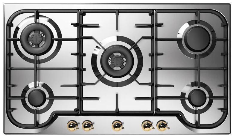 Газовая панель ILVE HCB90CDN/SSG в Ростове-на-Дону