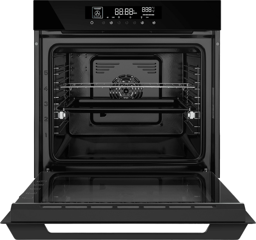 Духовой шкаф MAUNFELD AEOD76106B фото 5 в Ростове-на-Дону