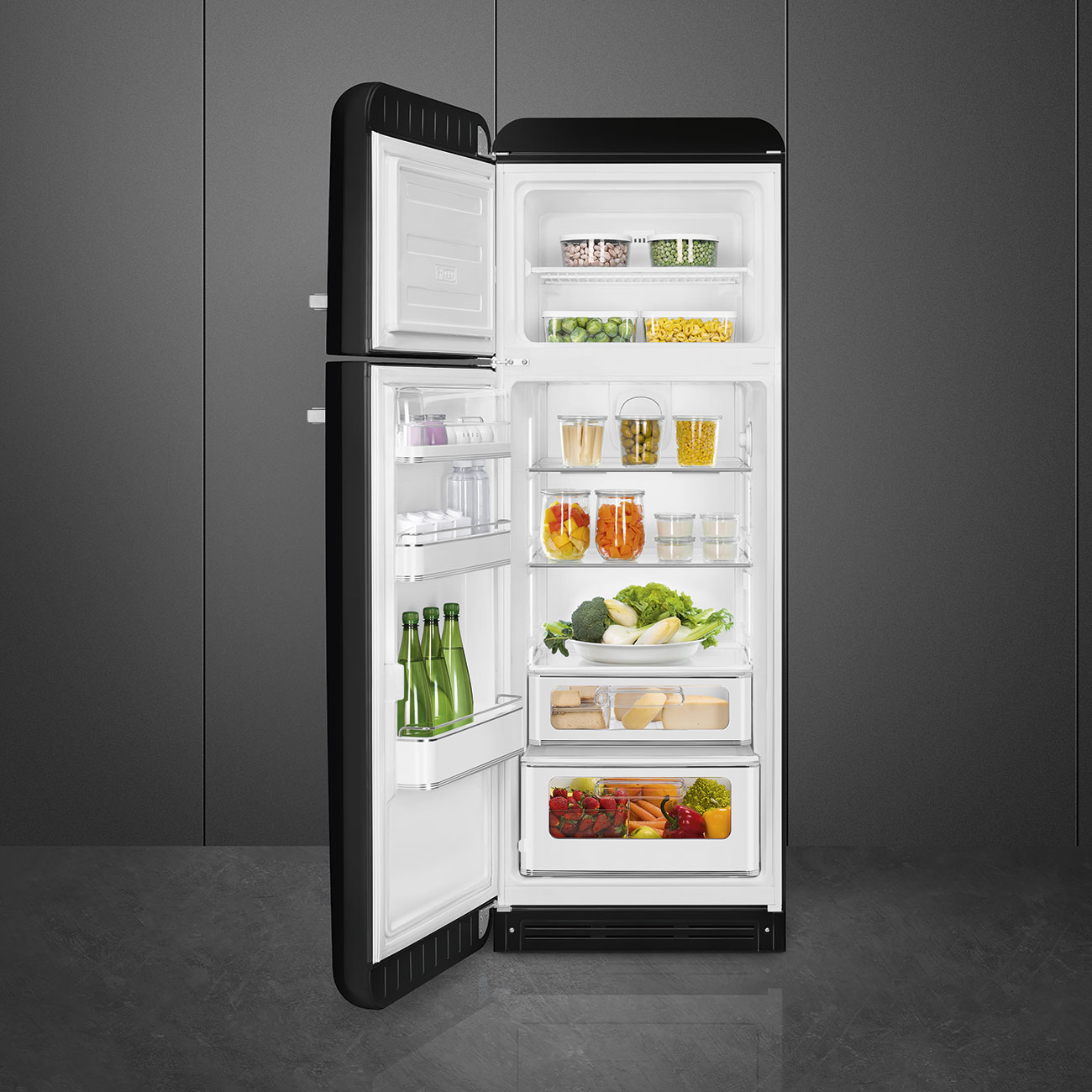 Холодильник Smeg FAB30LBL5 фото 2 в Ростове-на-Дону Холодильник Smeg FAB30LBL5 фото 2 в Ростове-на-Дону