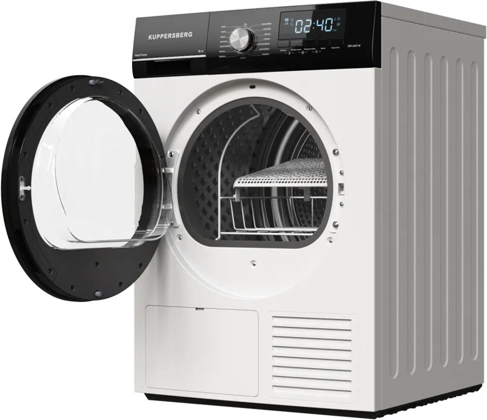 Сушильная машина Kuppersberg DM 660 W фото 3 в Ростове-на-Дону Сушильная машина Kuppersberg DM 660 W фото 3 в Ростове-на-Дону