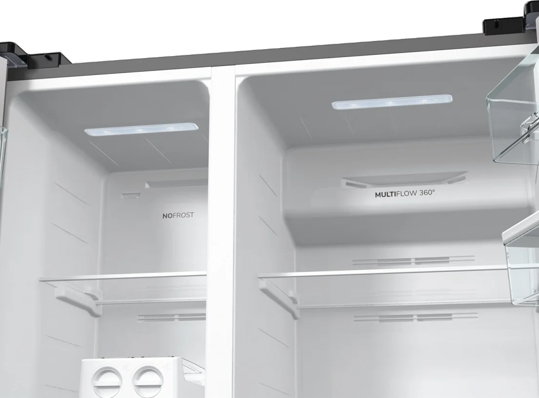 Холодильник Gorenje NRR9185EAXLWD фото 3 в Ростове-на-Дону Холодильник Gorenje NRR9185EAXLWD фото 3 в Ростове-на-Дону