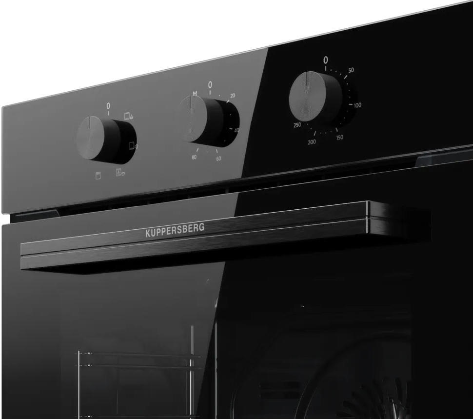Духовой шкаф Kuppersberg HO 603 Black line фото 3 в Ростове-на-Дону