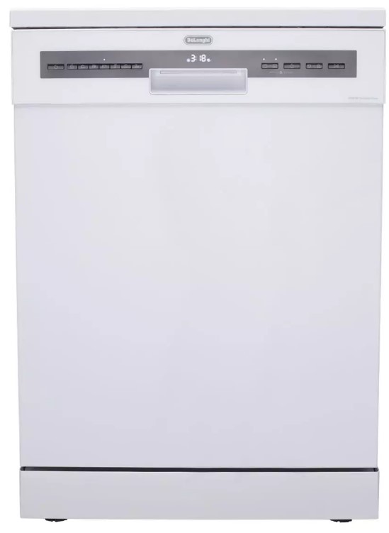 Встраиваемая посудомоечная машина DeLonghi DDWS09F Portabello Deluxe фото 2 в Ростове-на-Дону