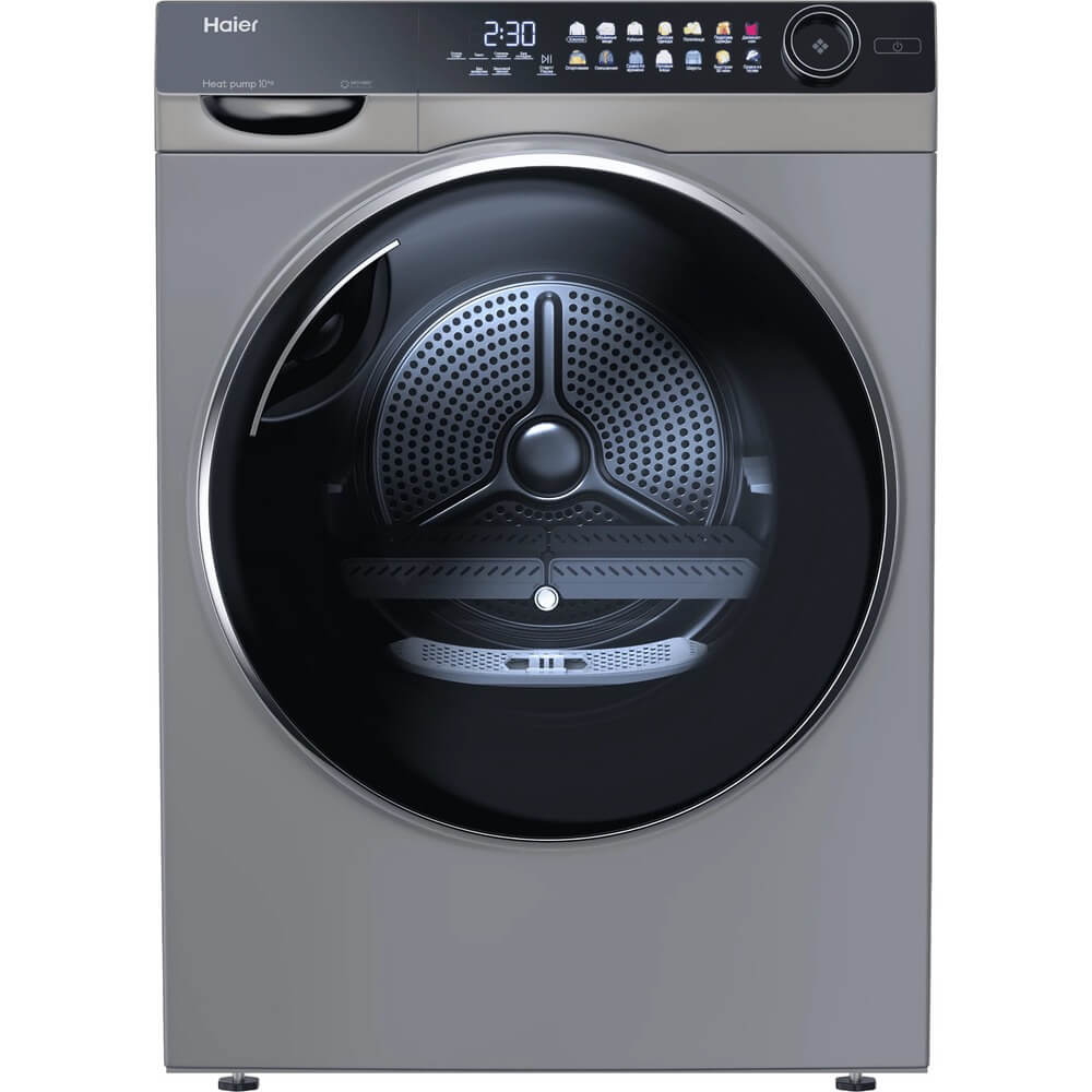 Сушильная машина HAIER HD100-A2378S фото 1 в Ростове-на-Дону