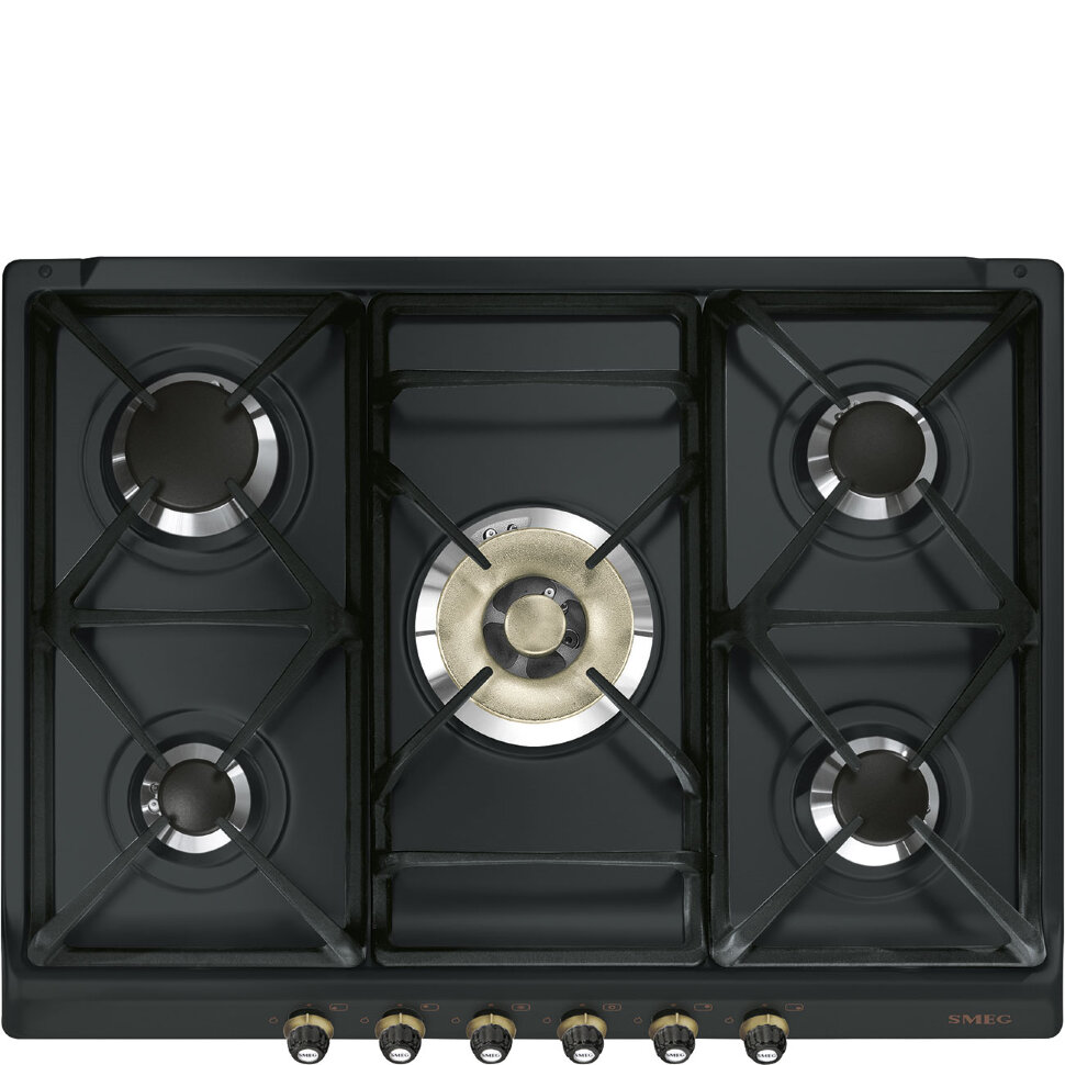 Варочная поверхность Smeg SR775AO Cortina фото 1 в Ростове-на-Дону Варочная поверхность Smeg SR775AO Cortina фото 1 в Ростове-на-Дону