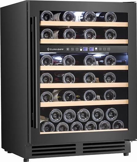 Винный холодильник Climadiff CBU50D2B фото 2 в Ростове-на-Дону