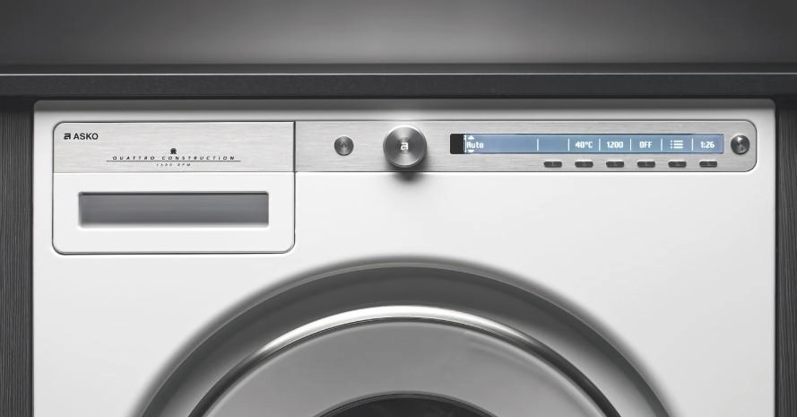 Стиральная машина Asko W4096R.W.P фото 3 в Ростове-на-Дону Стиральная машина Asko W4096R.W.P фото 3 в Ростове-на-Дону