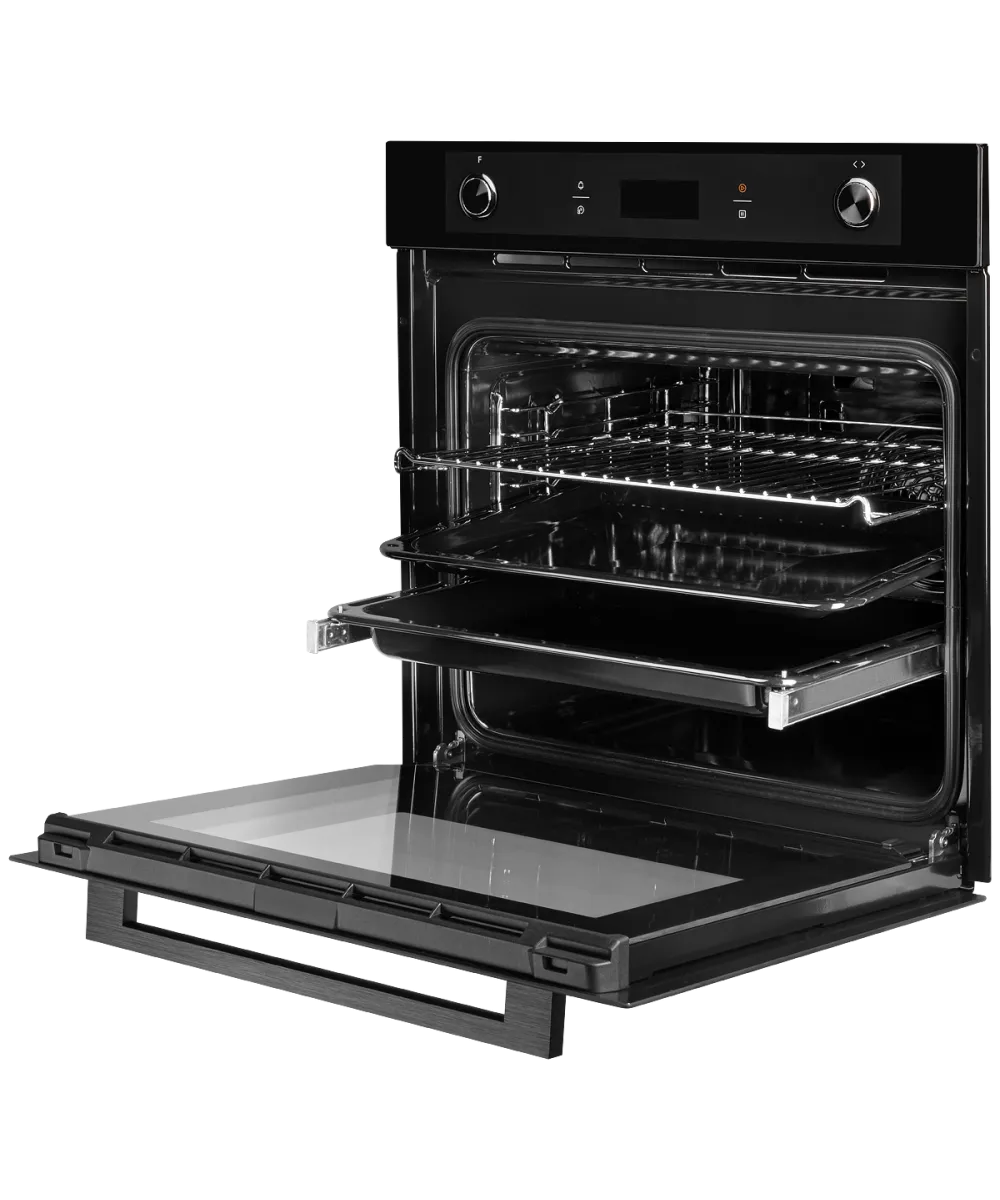 Духовой шкаф Kuppersberg HM 639 Black фото 3 в Ростове-на-Дону