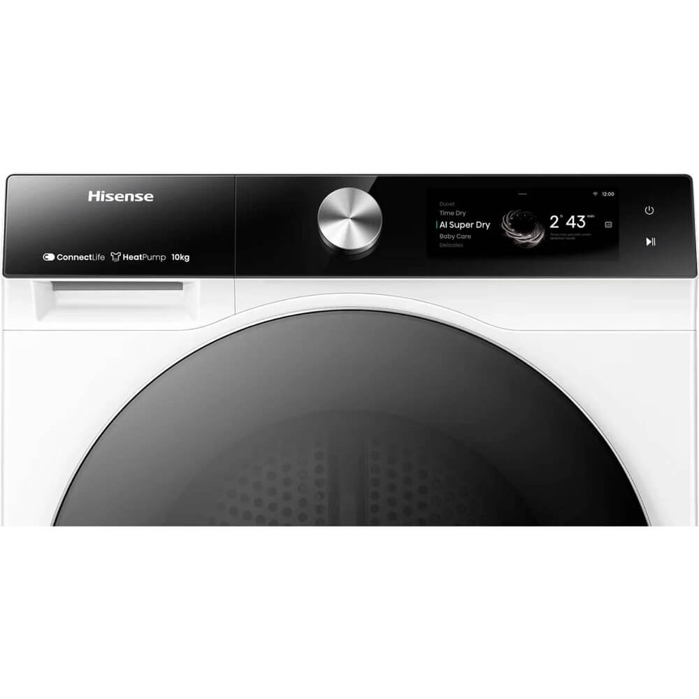 Сушильная машина Hisense DH7S107BW фото 3 в Ростове-на-Дону Сушильная машина Hisense DH7S107BW фото 3 в Ростове-на-Дону