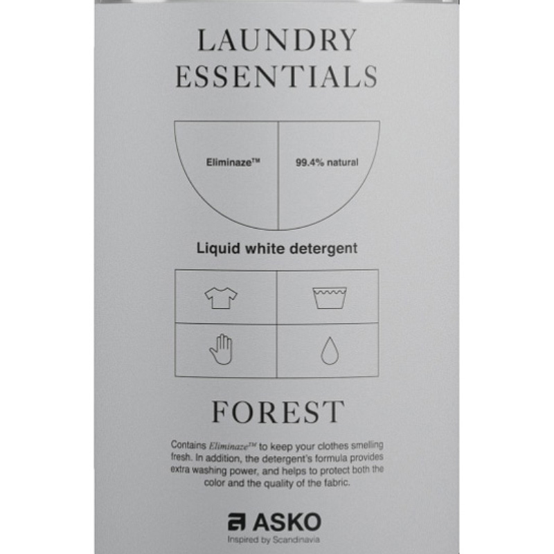 Жидкое средство для стирки белого белья Asko LW11AU WHITE (3838782513527) фото 3 в Ростове-на-Дону Жидкое средство для стирки белого белья Asko LW11AU WHITE (3838782513527) фото 3 в Ростове-на-Дону
