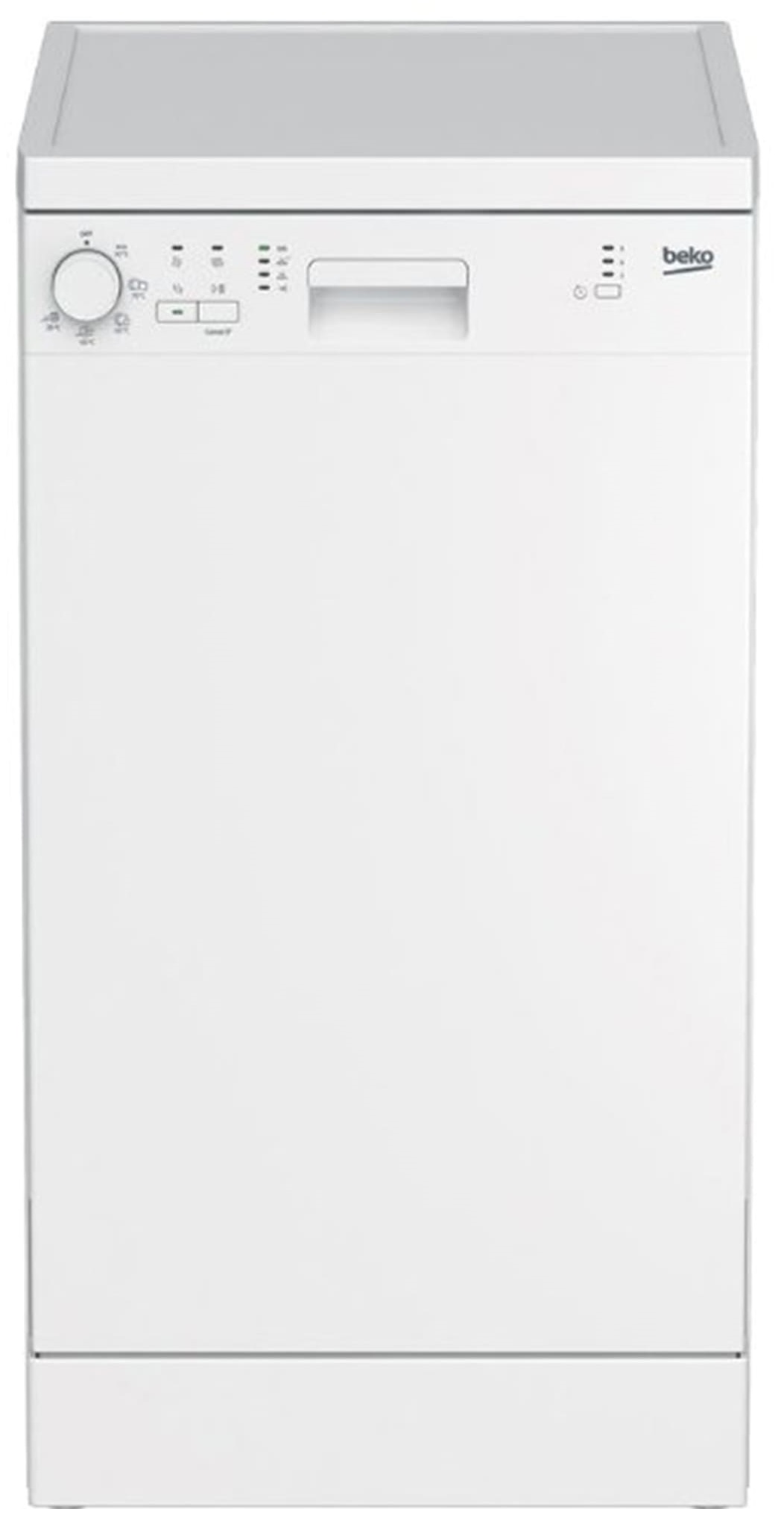 Посудомоечная машина Beko DFS 05012 W белый фото 1 в Ростове-на-Дону